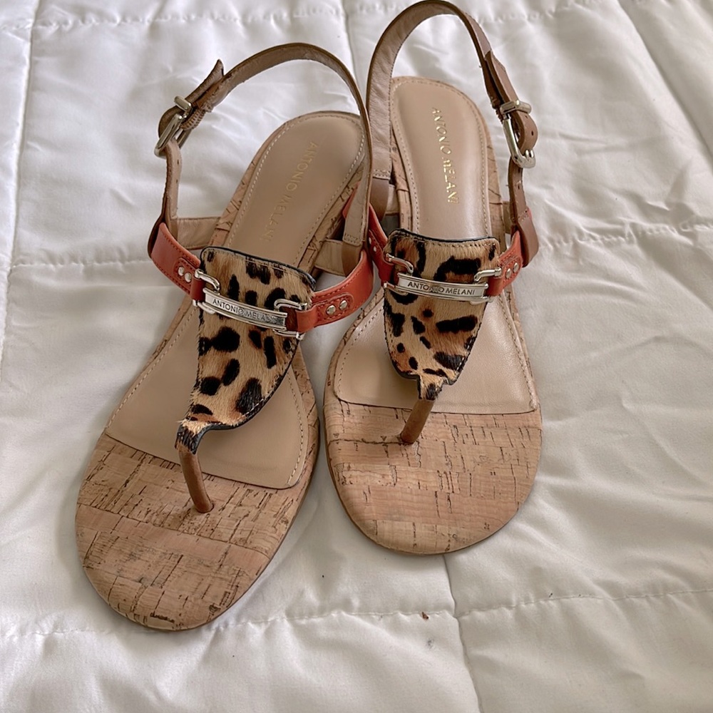 Antonio Melani Brand New Sandal